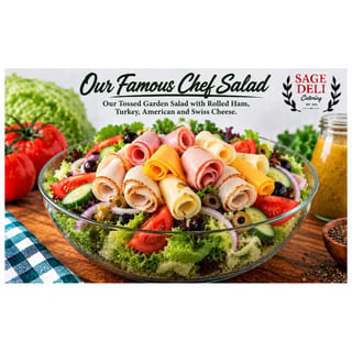 Our Famous Chef Salad