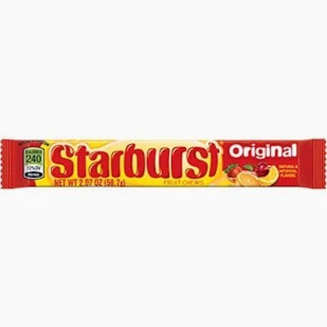 Starburst - Original.