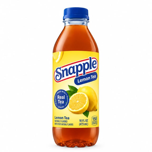Snapple Lemon Tea - 16 oz.