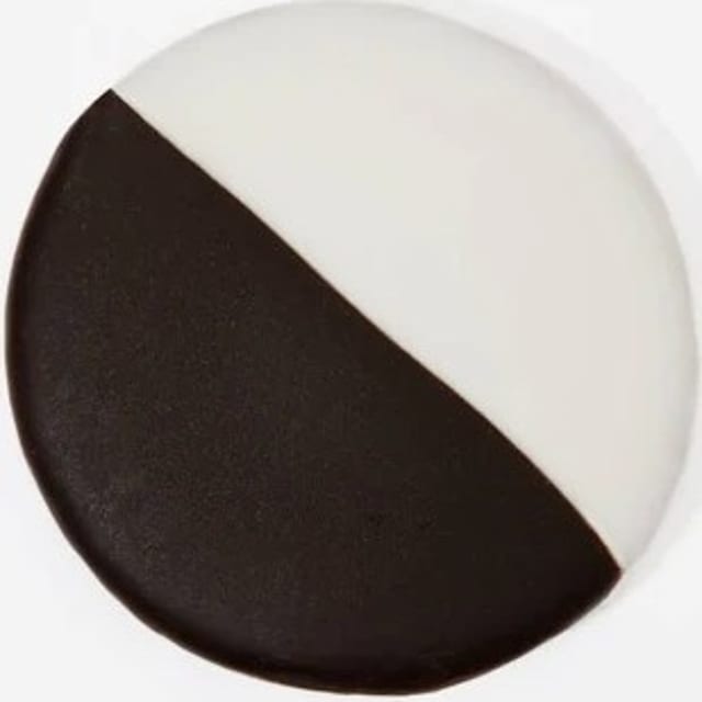 Black and White Cookie.