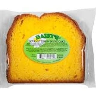 Daisy's Gourmet Pound Cake