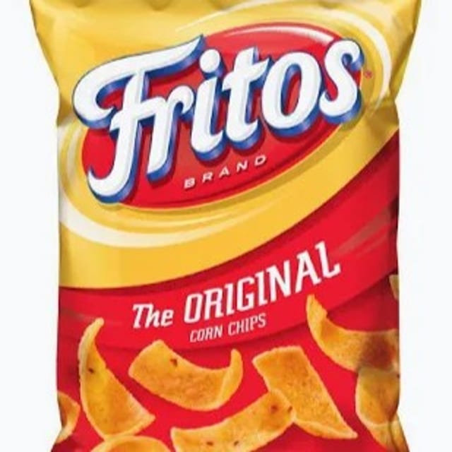 Fritos The Original Corn Chips (3 3/8 Oz.).