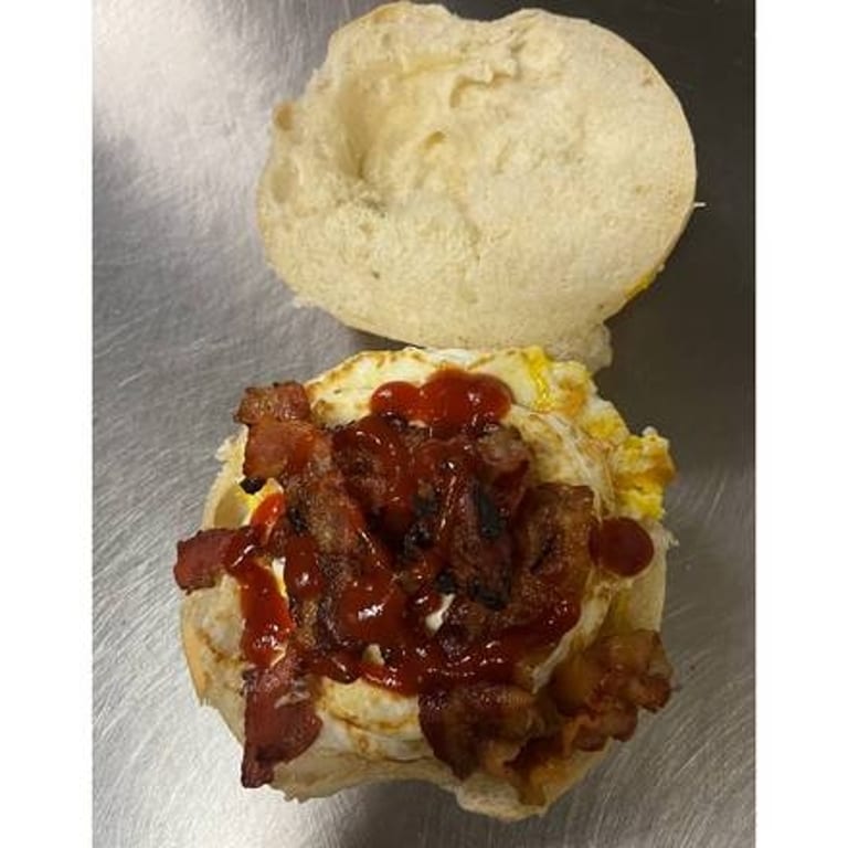 Savor Our Egg Dishes