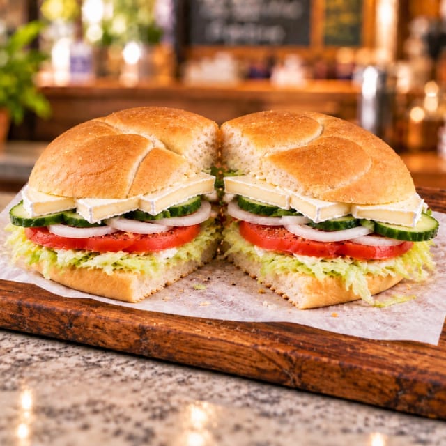 Brie Lovers 6.