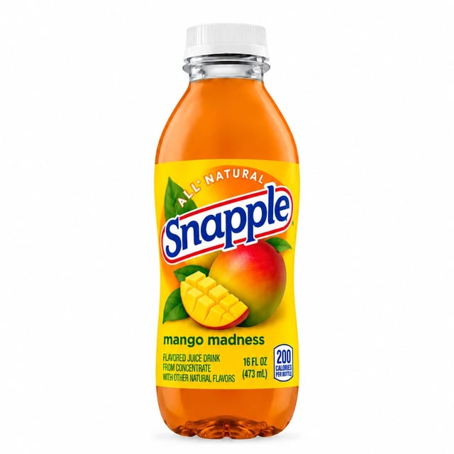 Snapple Mango Madness – 16 oz.