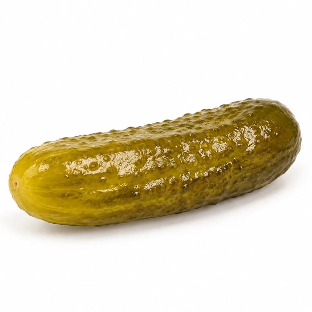 Deli Pickle.