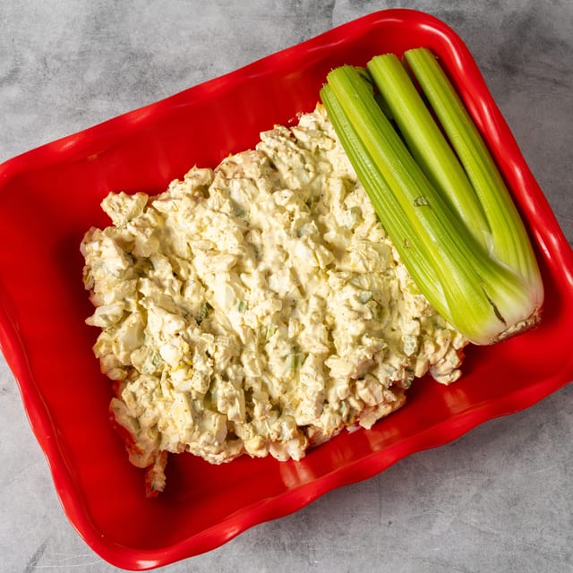 German Potato Salad.