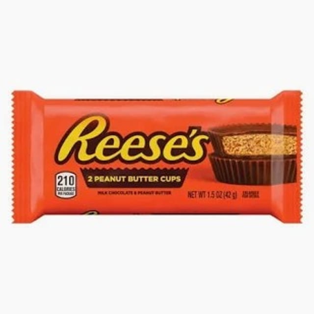Reese's Peanut Butter Cup.