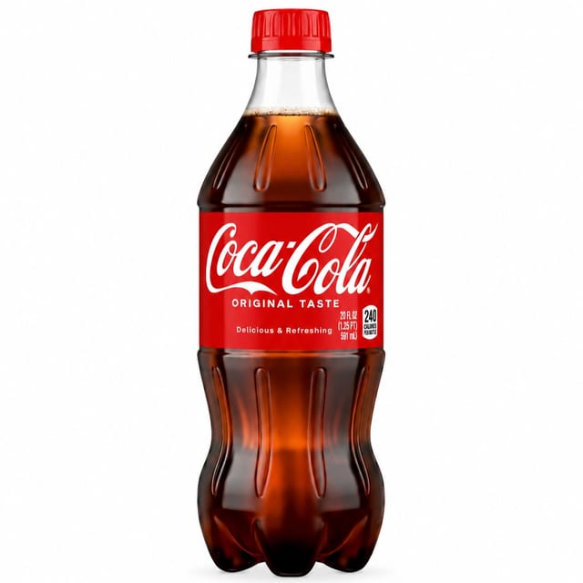 Coke - 20 oz.
