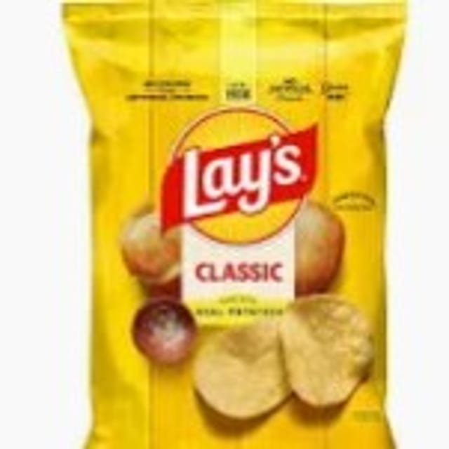 Lay's Classic Potato.