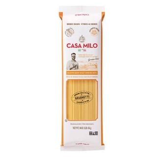 Casa Milo Spaghetti