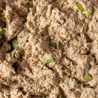 Our Homemade Tuna Salad