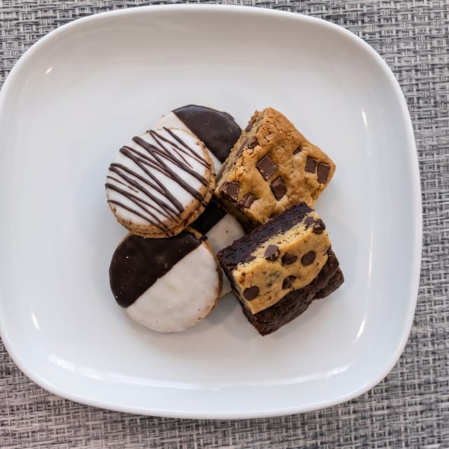 Dreamworks Brownie.