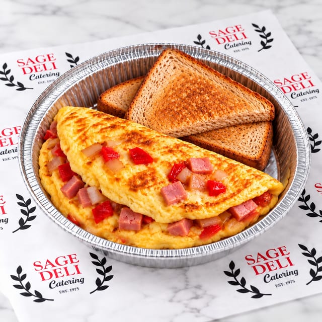 Western Omelet.