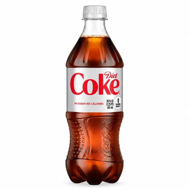 Diet Coke - 20 oz.