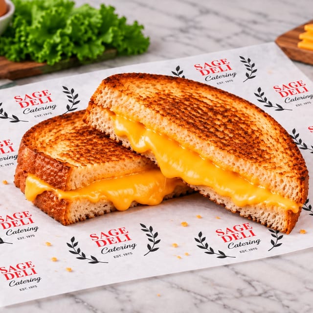 Grilled Cheese.
