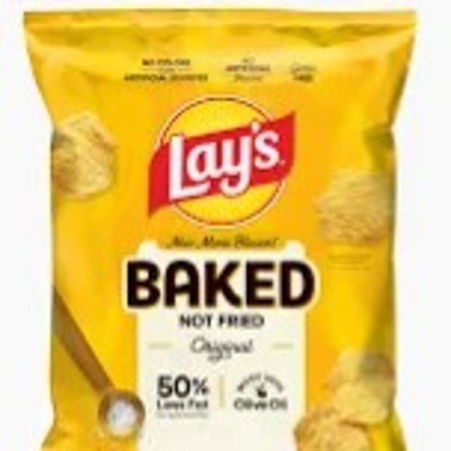 Lay's Baked Potato.