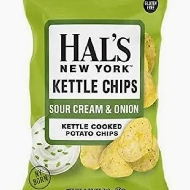 Sour Cream and Onion.