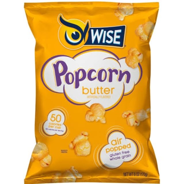 Wise Popcorn Butter (1 7/8 Oz.).