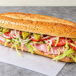 Boar's Head Deluxe Ham