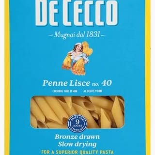 DeCecco Penne Lisce (1 lb)