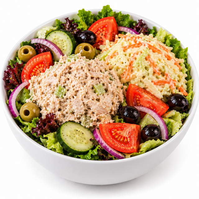 Tuna Salad.
