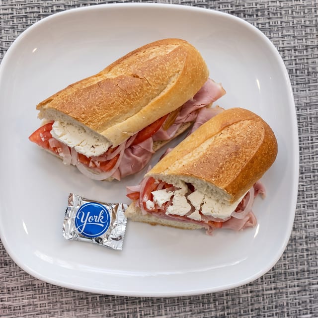Greek Combo.