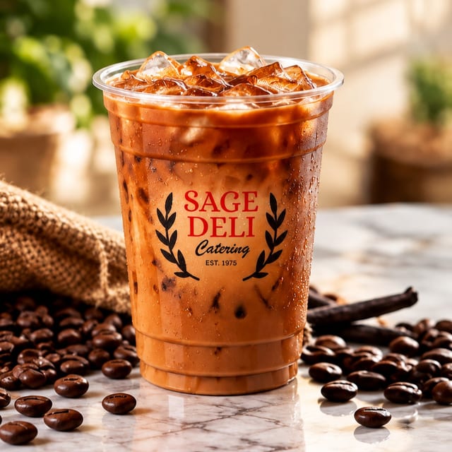 Colombian Iced Coffee – 24 oz.