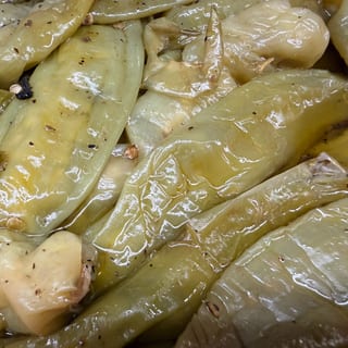 Deli Prepared Italian Mom's Hot Peppers