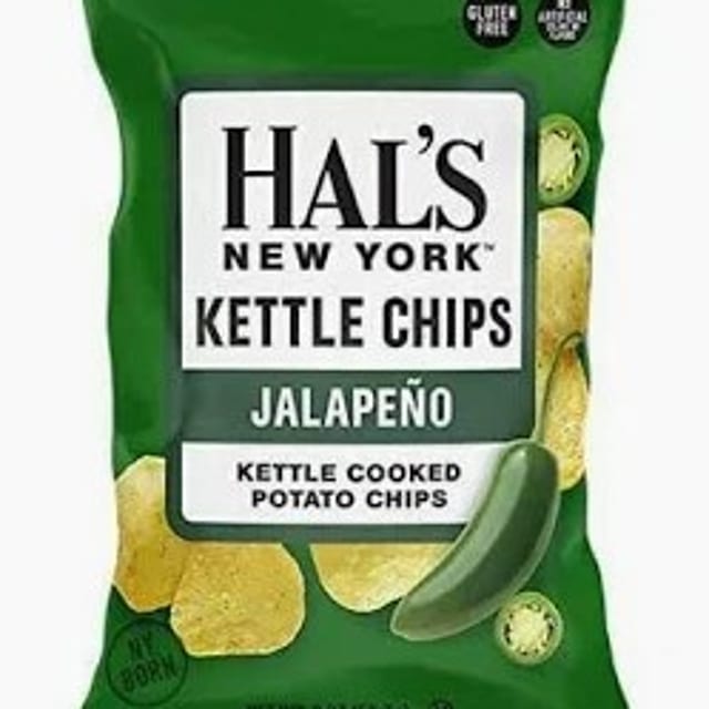 Jalapeño Chips.