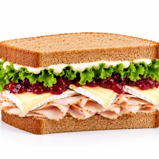 Brie Lovers 1 (Fresh Turkey)