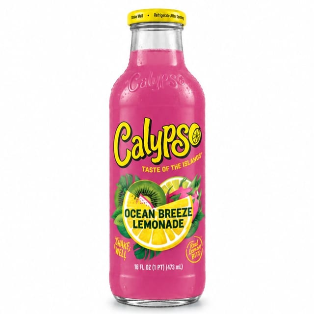 Calypso Ocean Breeze Lemonade - 16 oz.