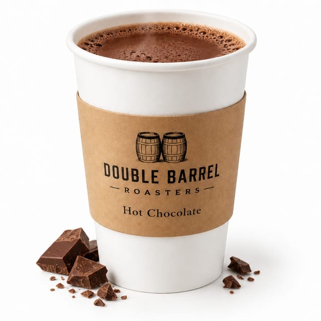 Hot Chocolate – 16 Oz..