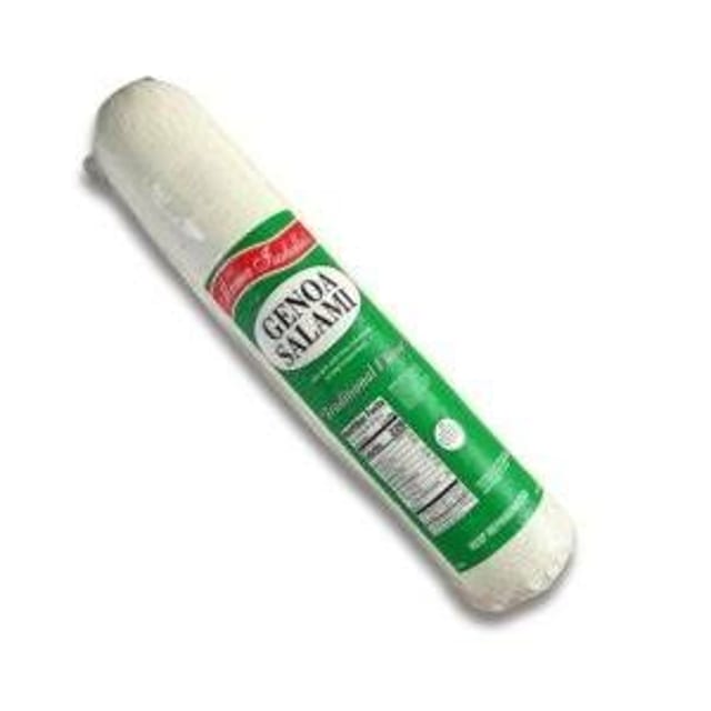 Mama Isabella Genoa Salami.