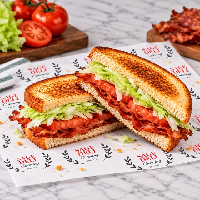 BLT.