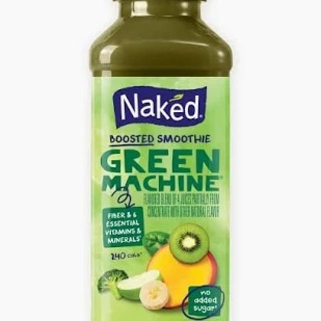 Green Machine (15.2 fl.oz.).