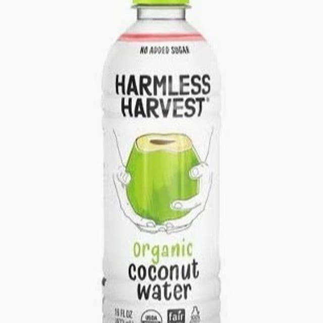 Harmless Harvest Organic Coconut Water (10 fl.oz.).