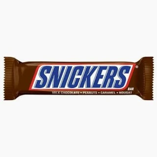Snickers Bar.