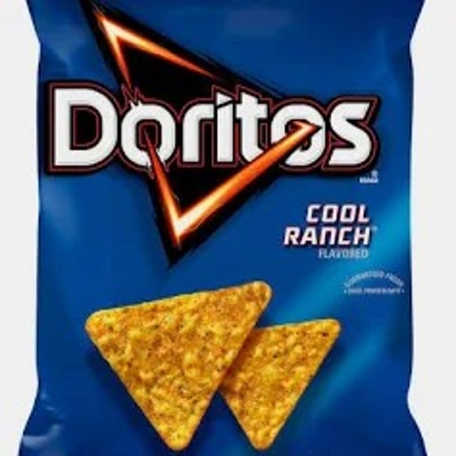 Doritos Cool Ranch.