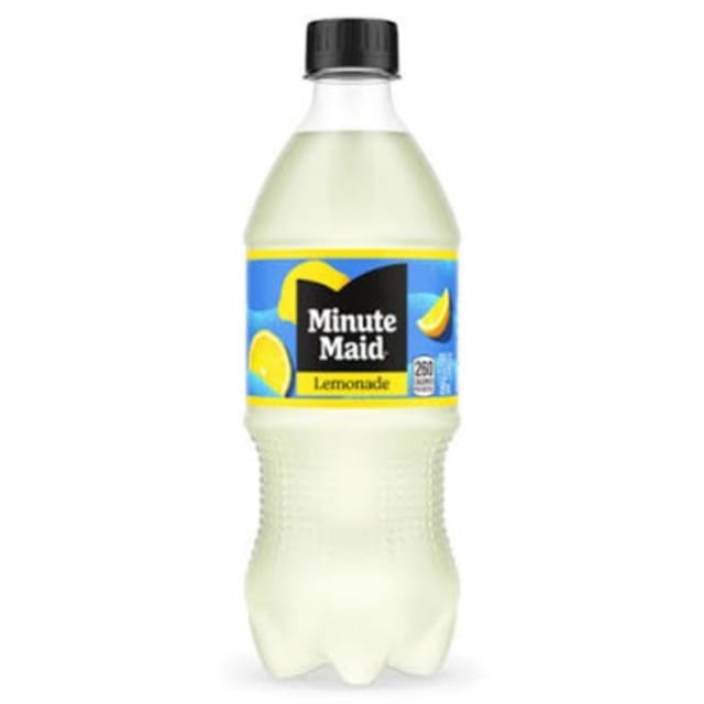 Minute Maid Lemonade - 20 oz.