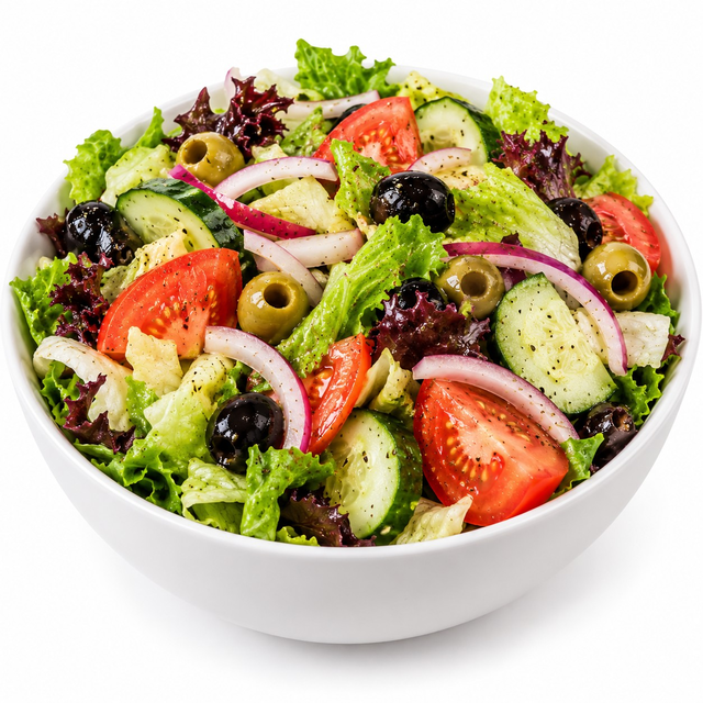 Tossed Salad.