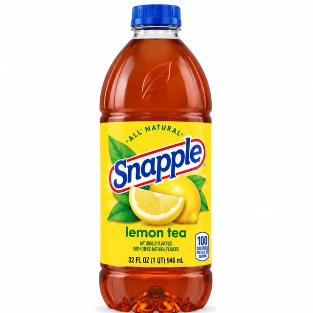 Snapple Lemon Tea – 32 oz.