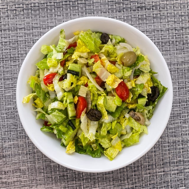 Tossed Salad.