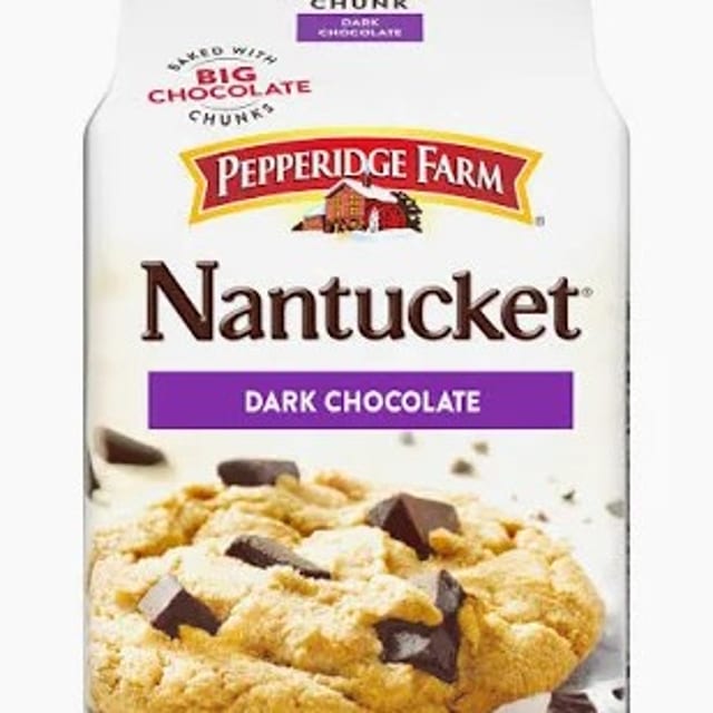 Nantucket Dark Chocolate.