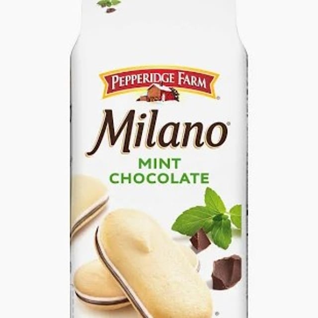Milano Mint Chocolate.