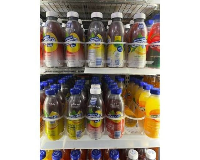 Snapple Iced Tea.